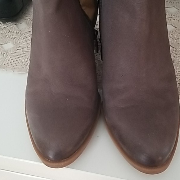 Franco sarto boots.. - Picture 4 of 8